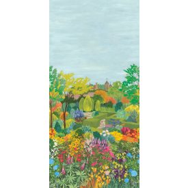 Little Greene / In The Garden tapéta