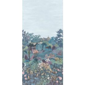 Little Greene / In The Garden tapéta