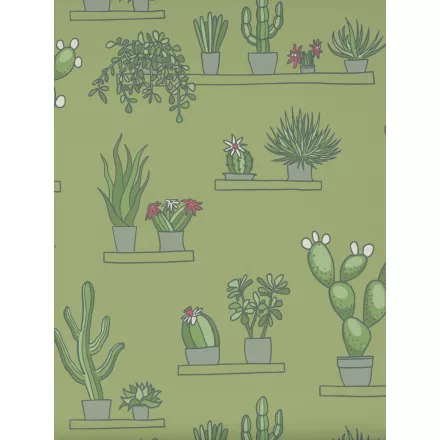 Little Greene / In The Garden tapéta