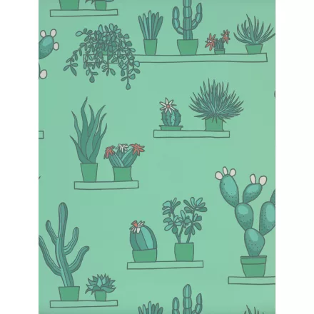 Little Greene / In The Garden tapéta