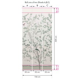 Little Greene / National Trust Papers tapéta