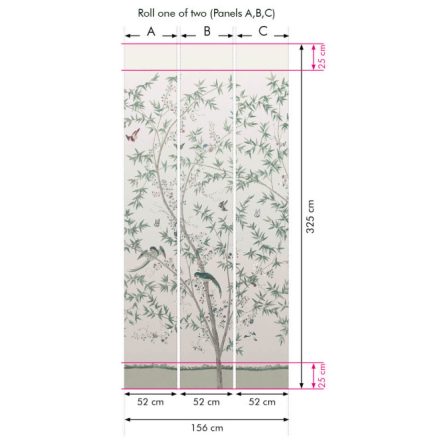 Little Greene / National Trust Papers tapéta