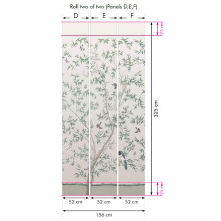 Little Greene / National Trust Papers tapéta