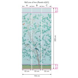 Little Greene / National Trust Papers tapéta