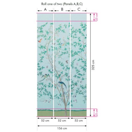 Little Greene / National Trust Papers tapéta