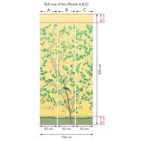 Little Greene / National Trust Papers tapéta