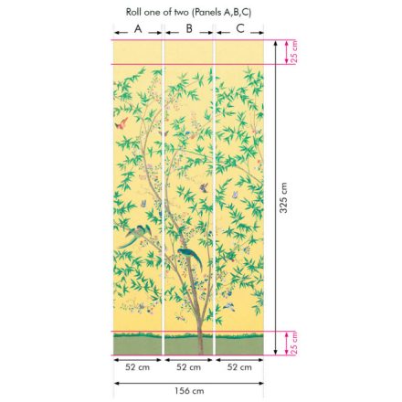 Little Greene / National Trust Papers tapéta