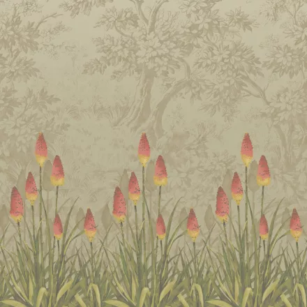 Little Greene / London Wallpapers IV tapéta