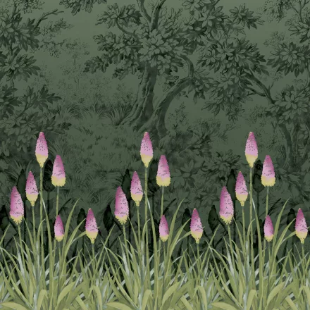 Little Greene / London Wallpapers IV tapéta