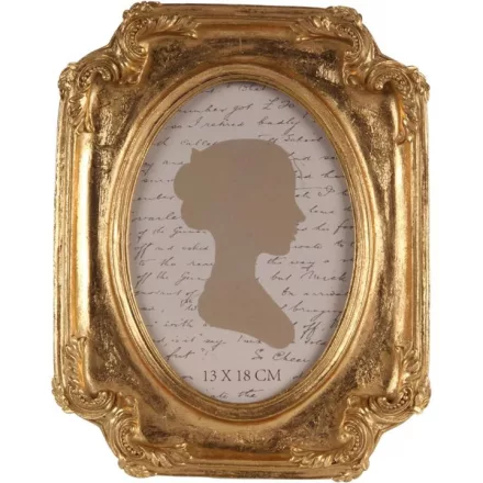 Dutch Style  Photo Frames