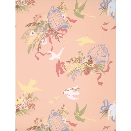 Little Greene / National Trust Papers III tapéta