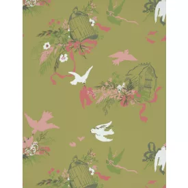 Little Greene / National Trust Papers III tapéta