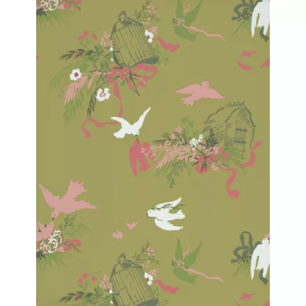 Little Greene / National Trust Papers III tapéta