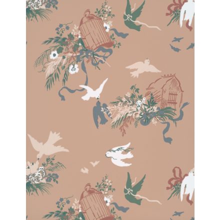 Little Greene / National Trust Papers III tapéta