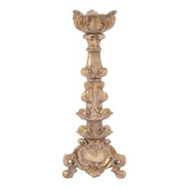 Dutch Style  Candlesticks