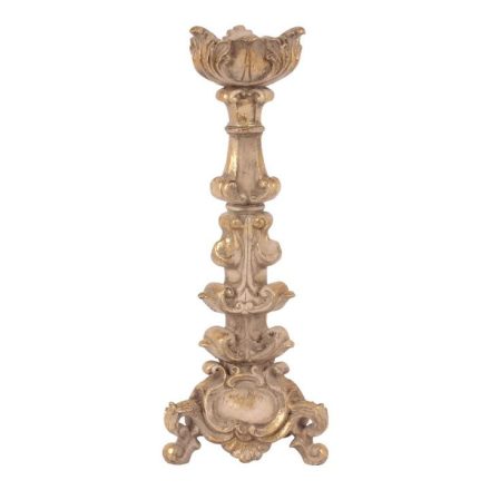 Dutch Style  Candlesticks