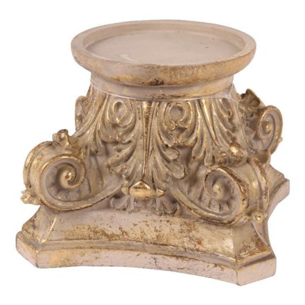 Dutch Style  Candlesticks