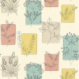 Little Greene / 20th Century Papers tapéta