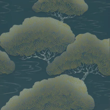 Little Greene / 20th Century Papers tapéta