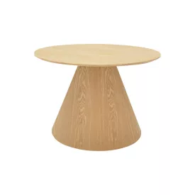 Donda pakoworld coffee table mdf in sonoma shade D60x40cm