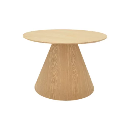 Donda pakoworld coffee table mdf in sonoma shade D60x40cm