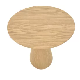 Donda pakoworld table mdf sonoma D100x76cm