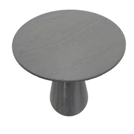 Donda pakoworld table mdf black D100x76cm