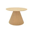 Donda pakoworld mdf coffee table set of 2 sonoma