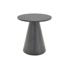 Donda pakoworld mdf coffee table set of 2 black