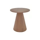 Donda pakoworld mdf coffee table set of 2 walnut