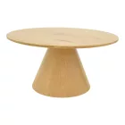 Donda pakoworld mdf coffee table set of 2 sonoma