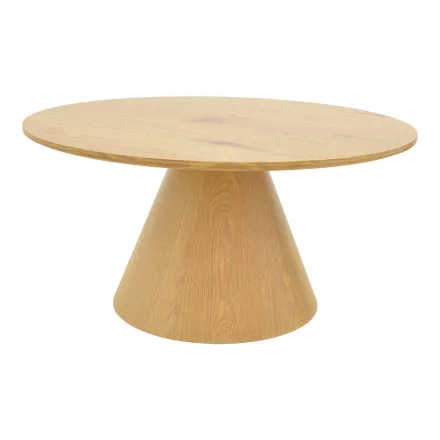 Donda pakoworld mdf coffee table set of 2 sonoma