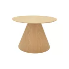 Donda pakoworld mdf coffee table set of 2 sonoma