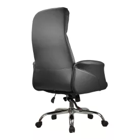   Manager office chair Derjio pakoworld pu in black color 68x66x115cm