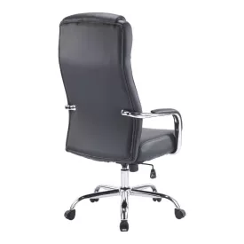   Manager office chair Venza pakoworld black pu 70x65x117-124cm