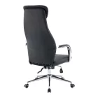 Manager office chair Ferka pakoworld black pu 64x71x120-128cm