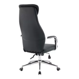   Manager office chair Ferka pakoworld black pu 64x71x120-128cm