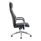 Manager office chair Ferka pakoworld black pu 64x71x120-128cm