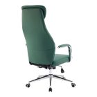 Manager office chair Ferka pakoworld green pu 64x71x120-128cm