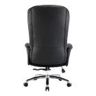 Manager office chair Kaline pakoworld black pu 69x79x115-123cm