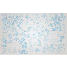 Komar / Disney Edition 3 poszter