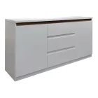 Chiemo pakoworld sideboard in white 160x40x93.6cm