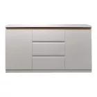Chiemo pakoworld sideboard in white 160x40x93.6cm