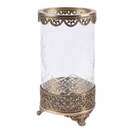 Dutch Style  Candlesticks