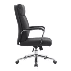 Manager office chair Siquel pakoworld pu in black color