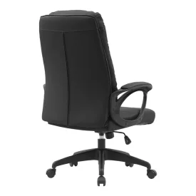 Manager office chair Enfiria pakoworld pu in black color
