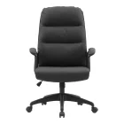 Manager office chair Enfiria pakoworld pu in black color