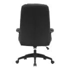 Manager office chair Enfiria pakoworld pu in black color