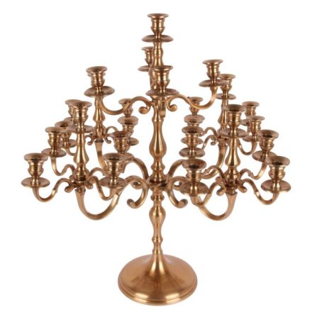 Dutch Style  Candlesticks