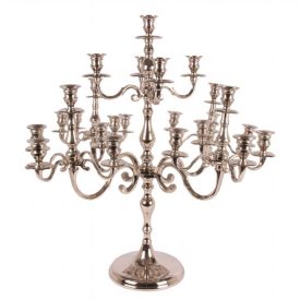 Dutch Style  Candlesticks